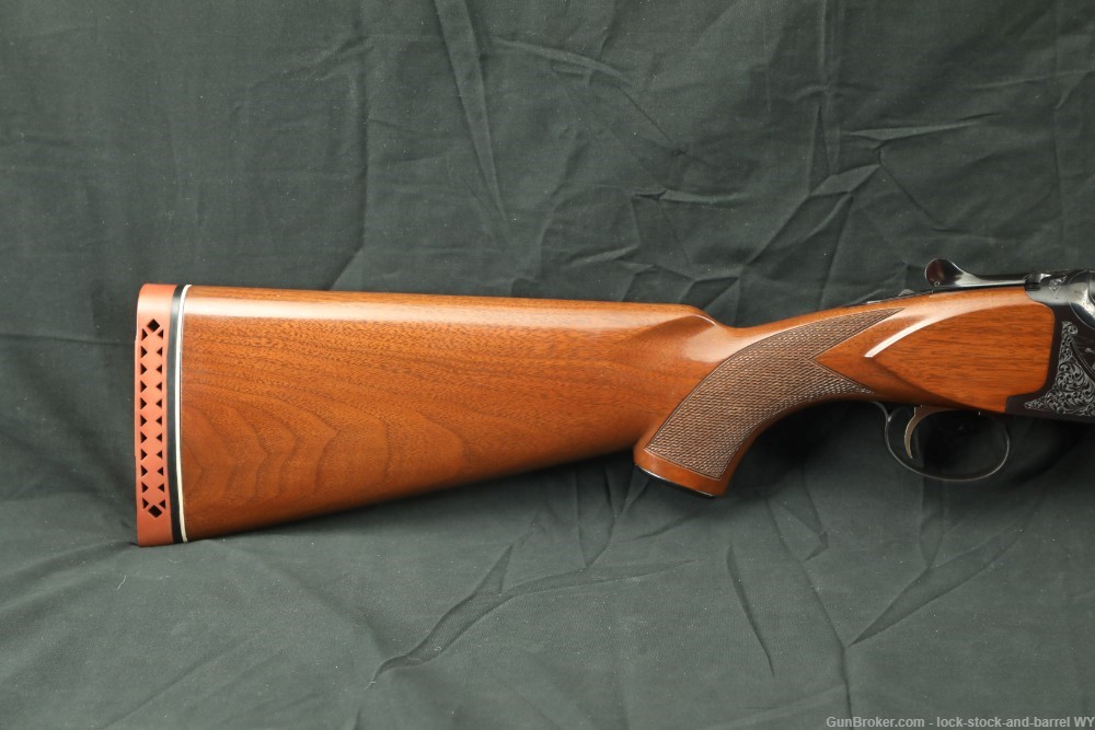 Winchester Model 101 XTR Waterfowl 32" 12 GA 3" O/U Shotgun Pre 1987-img-3