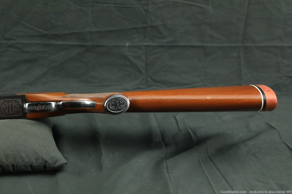 Winchester Model 101 XTR Waterfowl 32" 12 GA 3" O/U Shotgun Pre 1987-img-21