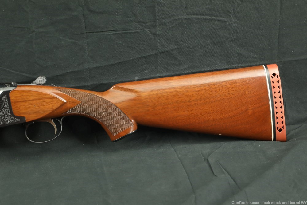 Winchester Model 101 XTR Waterfowl 32" 12 GA 3" O/U Shotgun Pre 1987-img-13