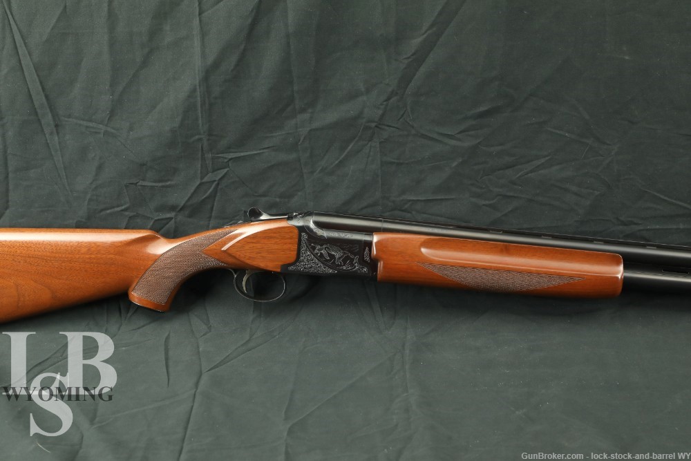 Winchester Model 101 XTR Waterfowl 32" 12 GA 3" O/U Shotgun Pre 1987-img-0