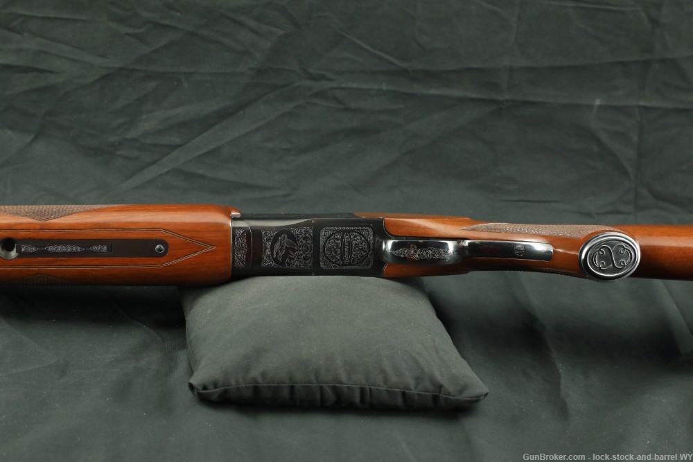 Winchester Model 101 XTR Waterfowl 32" 12 GA 3" O/U Shotgun Pre 1987-img-20