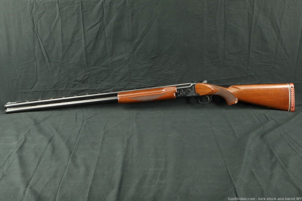 Winchester Model 101 XTR Waterfowl 32" 12 GA 3" O/U Shotgun Pre 1987-img-8