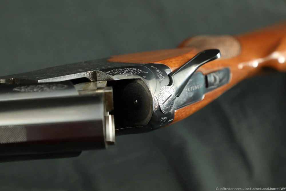Winchester Model 101 XTR Waterfowl 32" 12 GA 3" O/U Shotgun Pre 1987-img-25