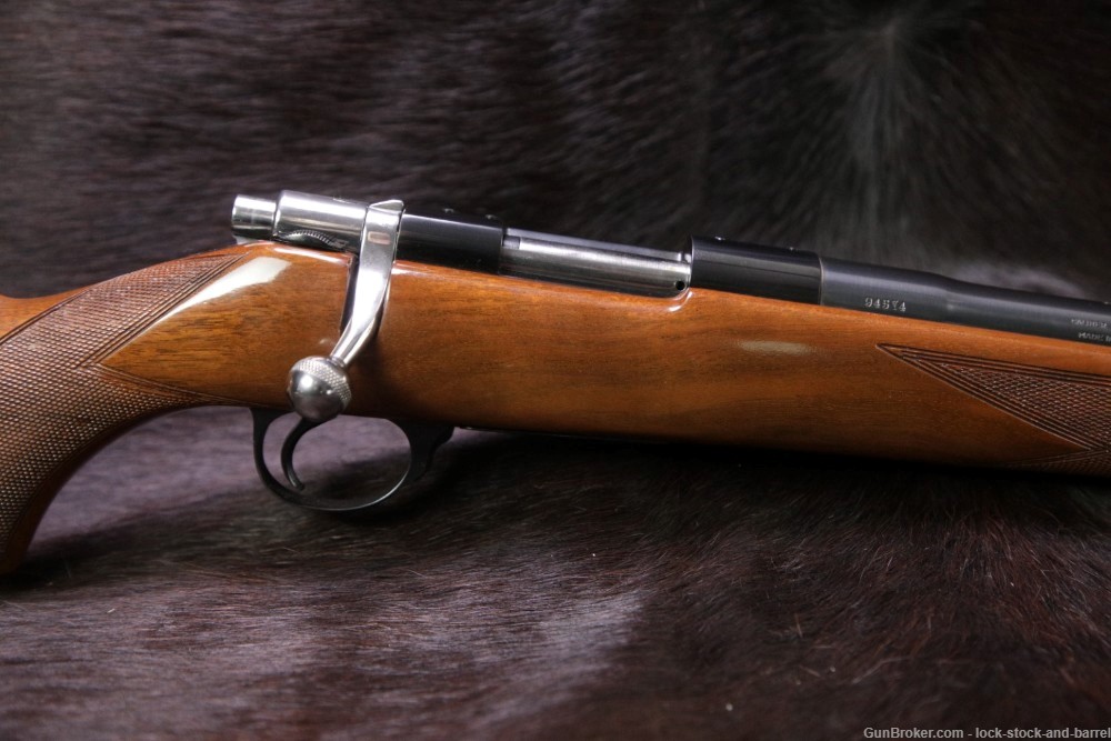 Browning Sako High Power Safari Grade .222 Remington 22" Bolt Rifle, C&R-img-4