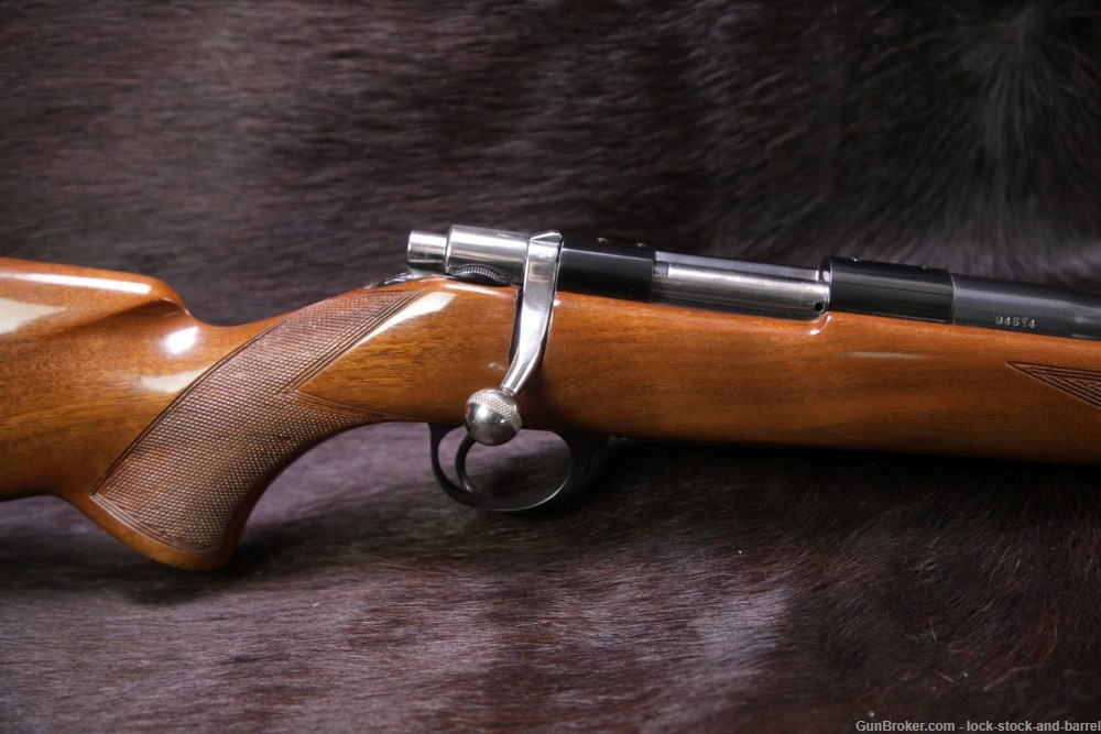 Browning Sako High Power Safari Grade .222 Remington 22" Bolt Rifle, C&R-img-2