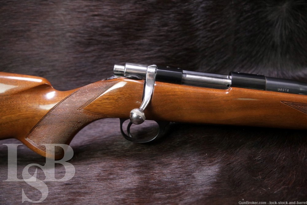 Browning Sako High Power Safari Grade .222 Remington 22" Bolt Rifle, C&R-img-0