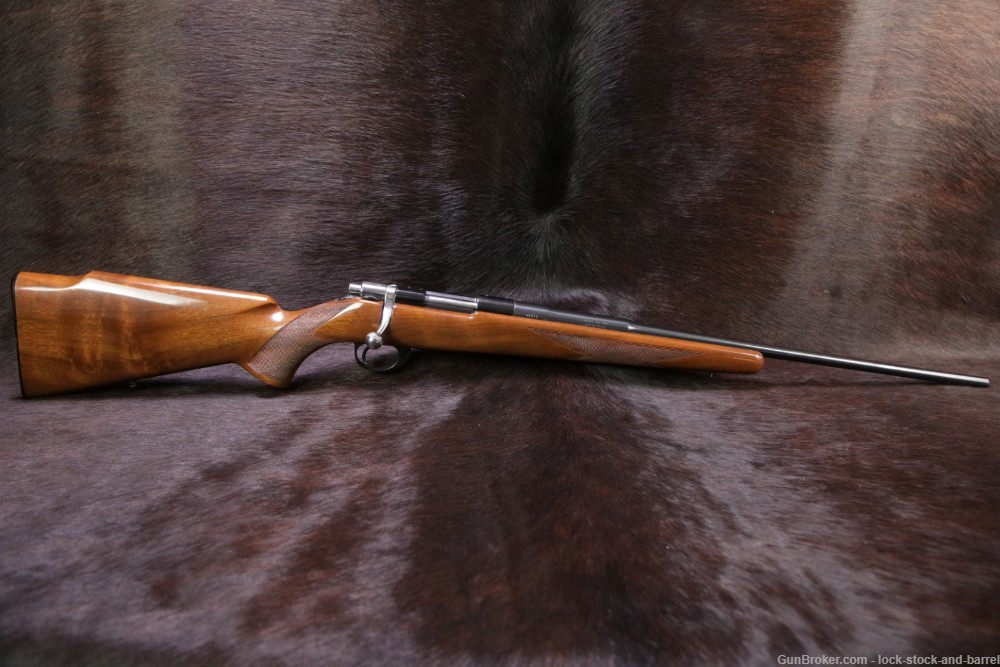 Browning Sako High Power Safari Grade .222 Remington 22" Bolt Rifle, C&R-img-7