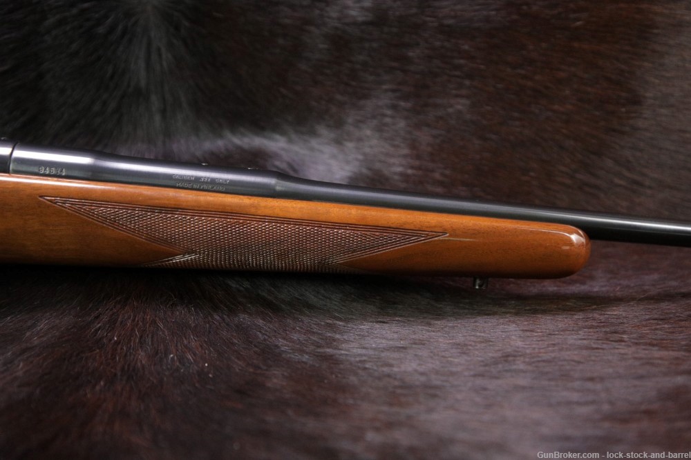 Browning Sako High Power Safari Grade .222 Remington 22" Bolt Rifle, C&R-img-5