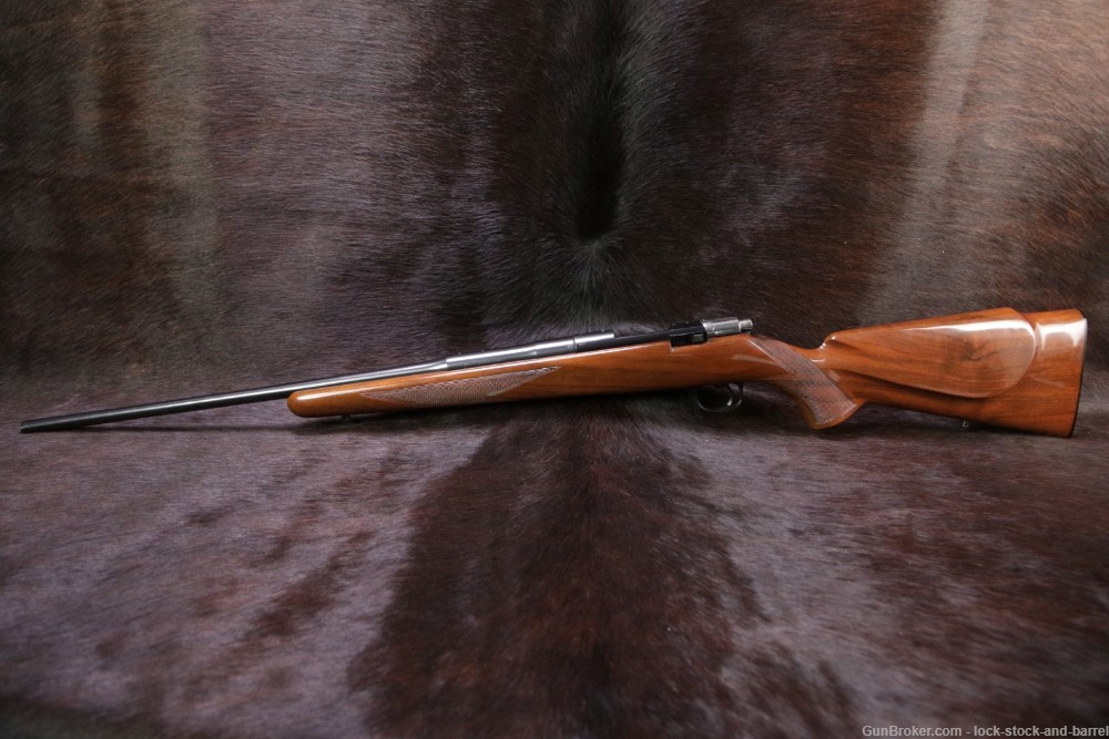 Browning Sako High Power Safari Grade .222 Remington 22" Bolt Rifle, C&R-img-8