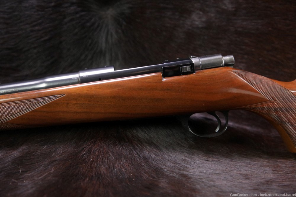 Browning Sako High Power Safari Grade .222 Remington 22" Bolt Rifle, C&R-img-10