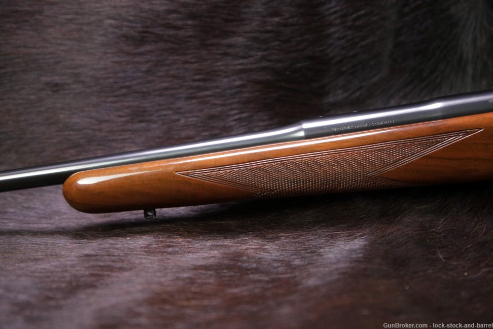 Browning Sako High Power Safari Grade .222 Remington 22" Bolt Rifle, C&R-img-11