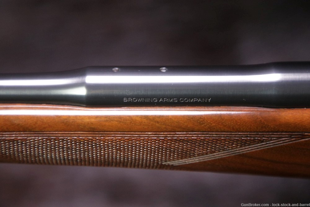 Browning Sako High Power Safari Grade .222 Remington 22" Bolt Rifle, C&R-img-21
