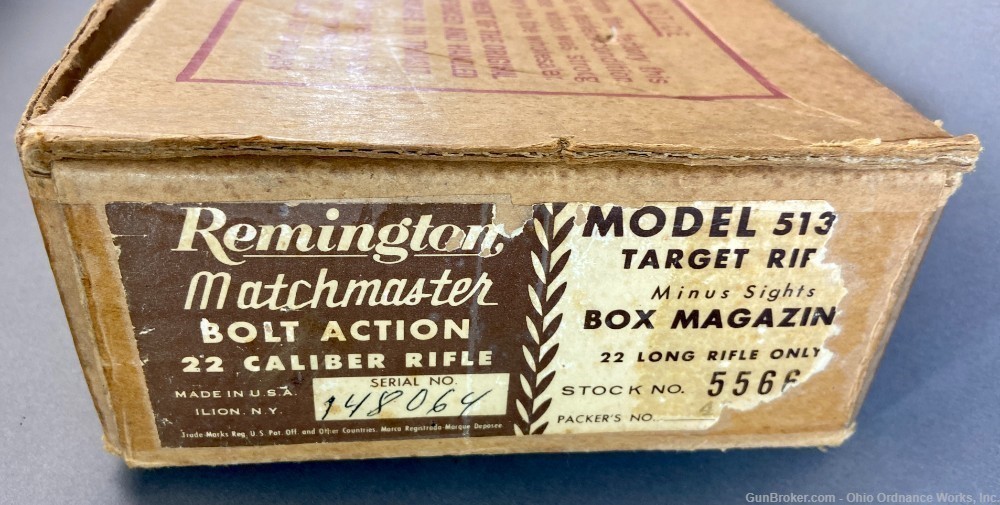 Remington 513-T Rifle-img-27