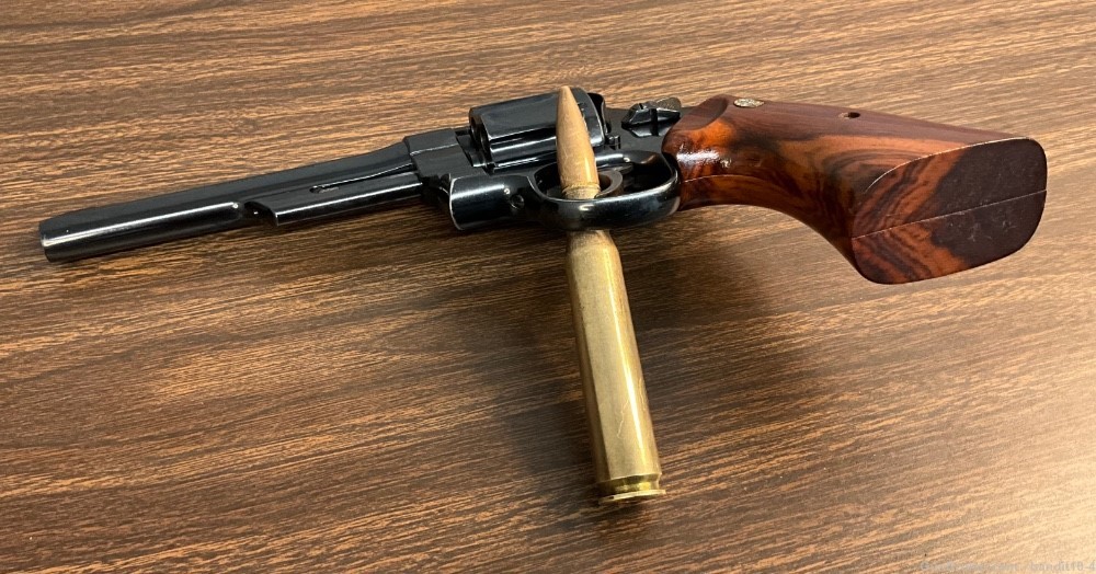 Rare Smith & Wesson Pre-27 - 357MAG - 18313-img-5