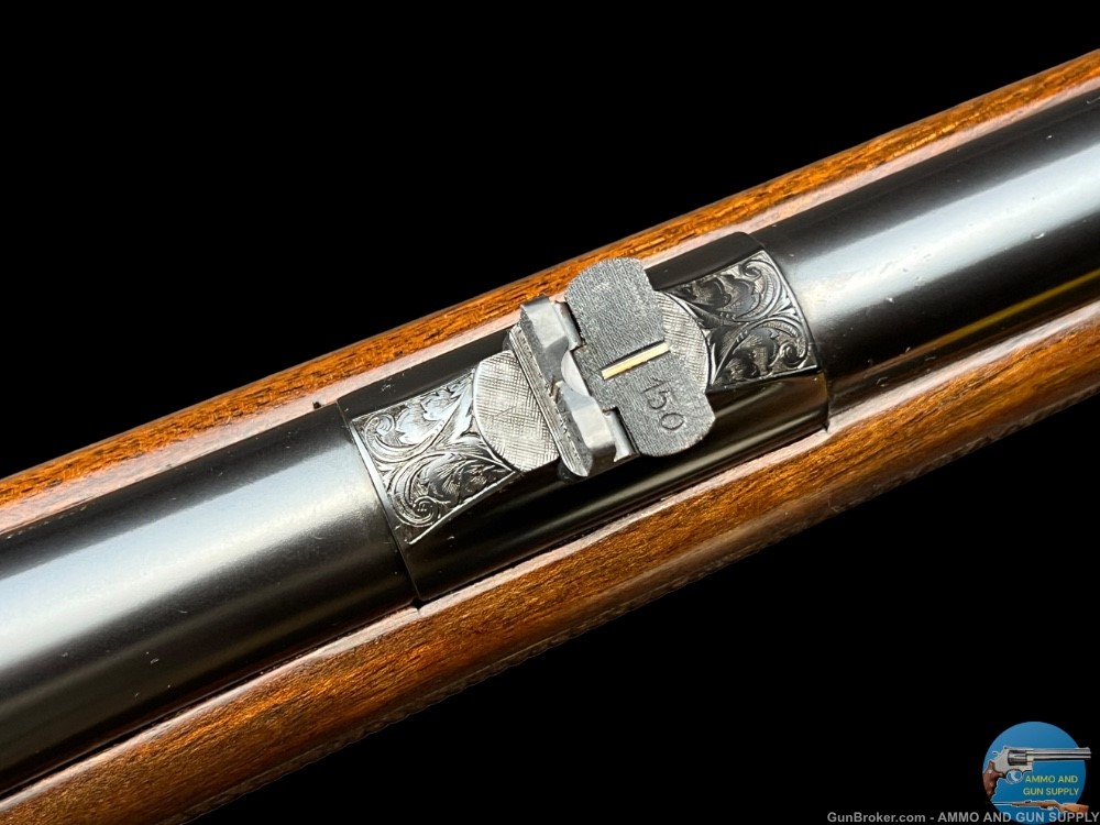 RARE BROWNING BY DUMOULIN 505 GIBBS 1 OF 10 BUILT - DOUBLE SQUARE BRIDGE-img-15