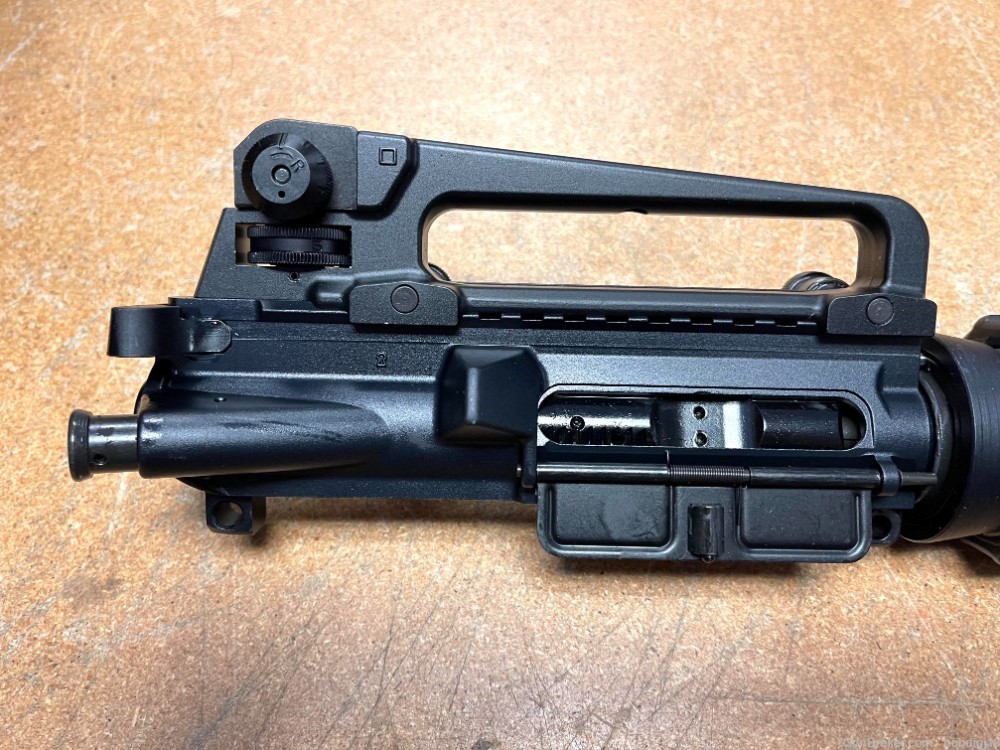 Colt AR15A4 5.56 20" 1/7 Complete Upper Receiver  NO CC FEES-img-3