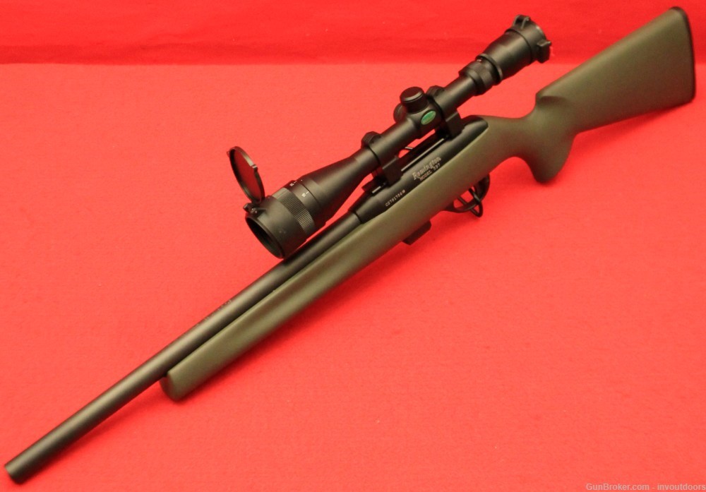 Remington Model 597 .22 LR 16.5"-barrel MUELLER VOLQUARTSEN-img-4
