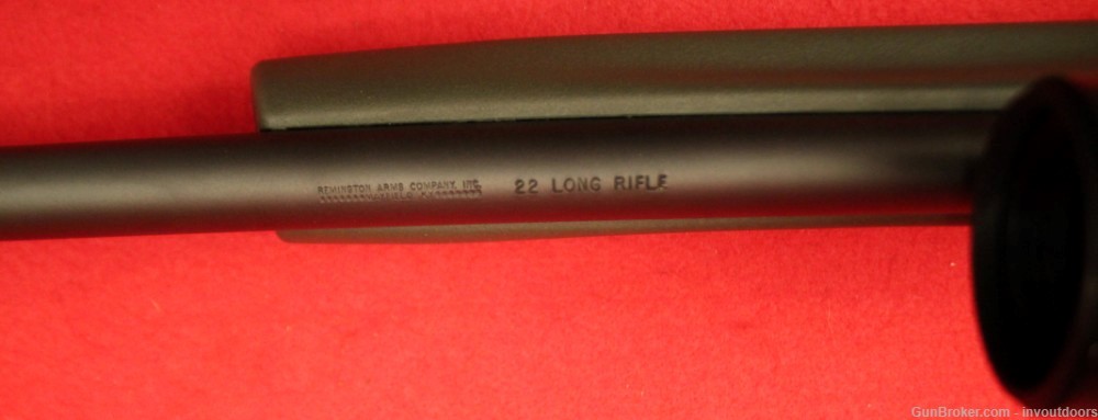 Remington Model 597 .22 LR 16.5"-barrel MUELLER VOLQUARTSEN-img-22