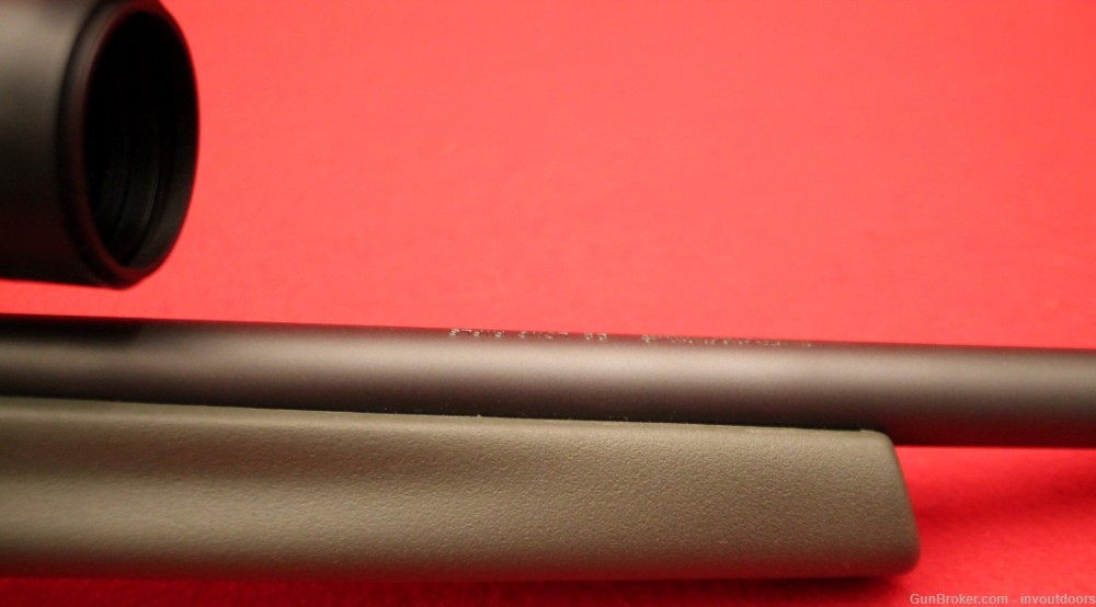 Remington Model 597 .22 LR 16.5"-barrel MUELLER VOLQUARTSEN-img-19
