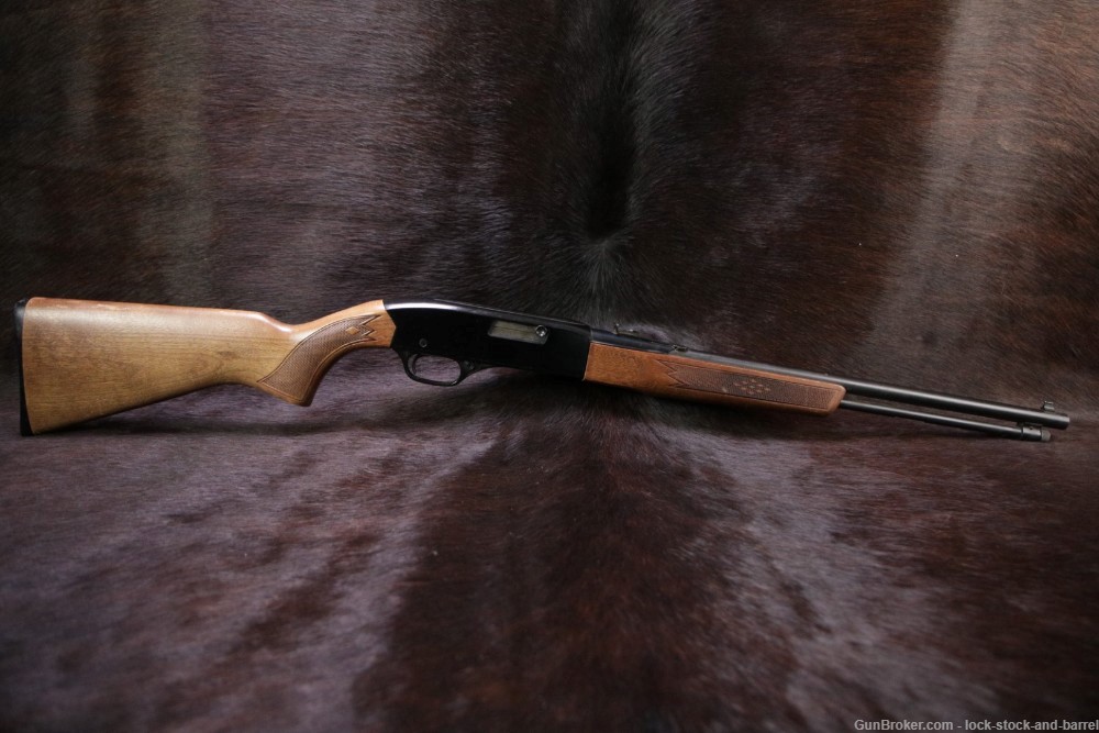 Winchester Model 190 .22 Long LR 20.5” Semi Automatic Rifle, MFD 1967-1980-img-7