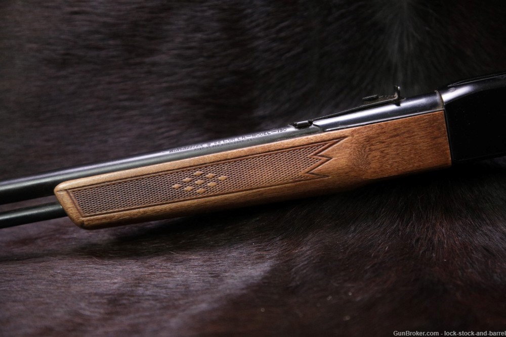 Winchester Model 190 .22 Long LR 20.5” Semi Automatic Rifle, MFD 1967-1980-img-11