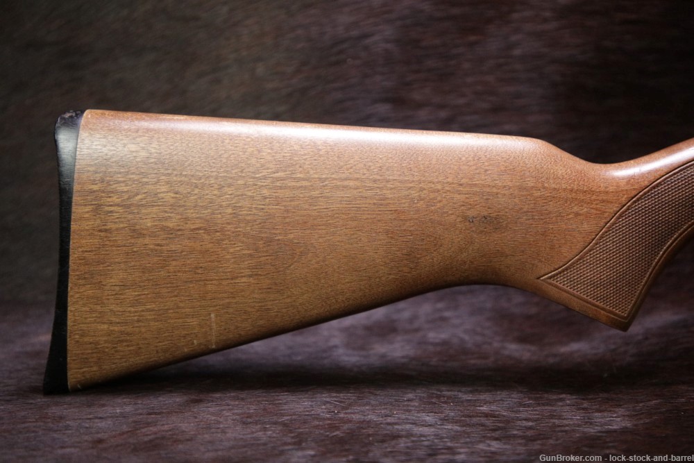 Winchester Model 190 .22 Long LR 20.5” Semi Automatic Rifle, MFD 1967-1980-img-3