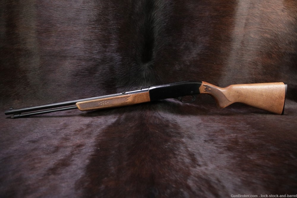 Winchester Model 190 .22 Long LR 20.5” Semi Automatic Rifle, MFD 1967-1980-img-8
