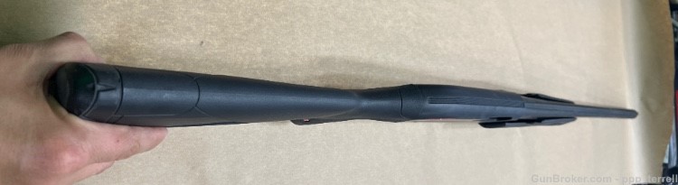 Winchester SXP 12ga pump action shotgun synthetic stock-img-6