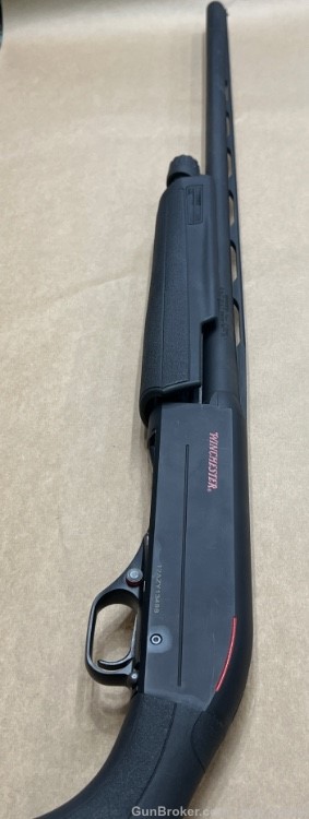 Winchester SXP 12ga pump action shotgun synthetic stock-img-2