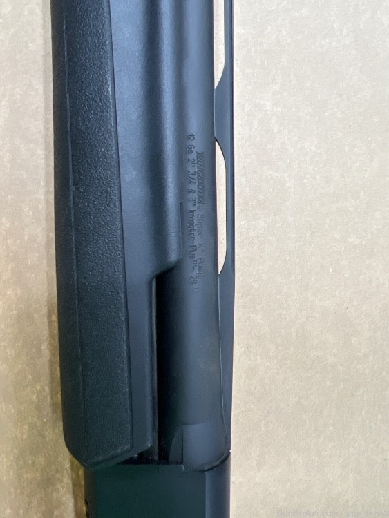 Winchester SXP 12ga pump action shotgun synthetic stock-img-7