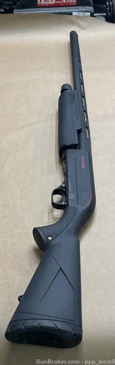 Winchester SXP 12ga pump action shotgun synthetic stock-img-0