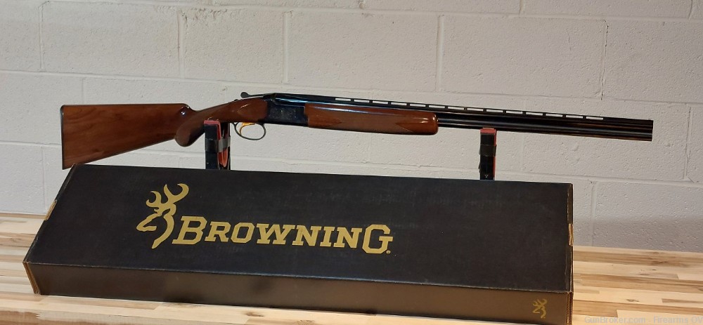 Browning Citori Lightning . Excellent-plus, like new, 28", 3"chamber-img-7
