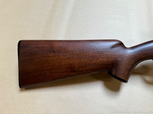 Sporterized Mauser  K98 (SVW 45) 8MM Mauser Well executed conversion -img-6