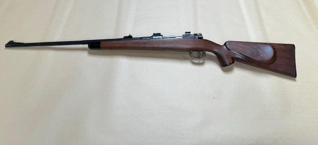 Sporterized Mauser  K98 (SVW 45) 8MM Mauser Well executed conversion -img-0