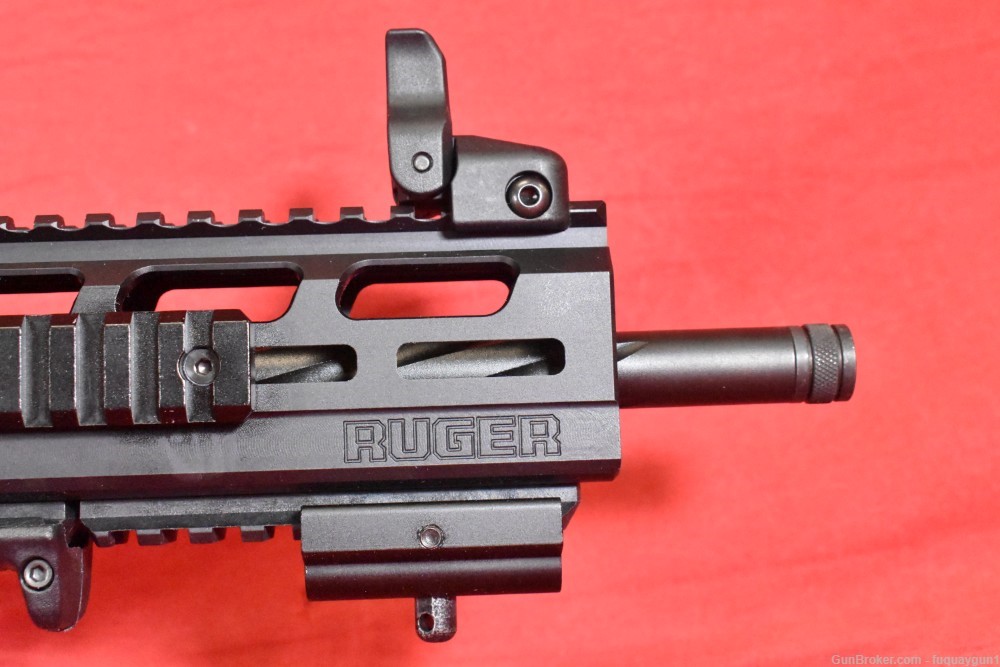Ruger LC Carbine 5.7x28 Threaded-img-5
