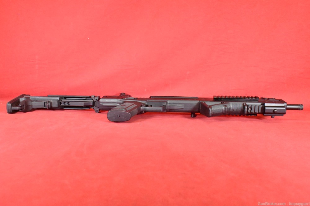 Ruger LC Carbine 5.7x28 Threaded-img-4
