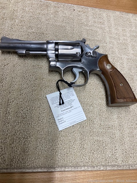 Smith & Wesson model 67 38 special-img-0