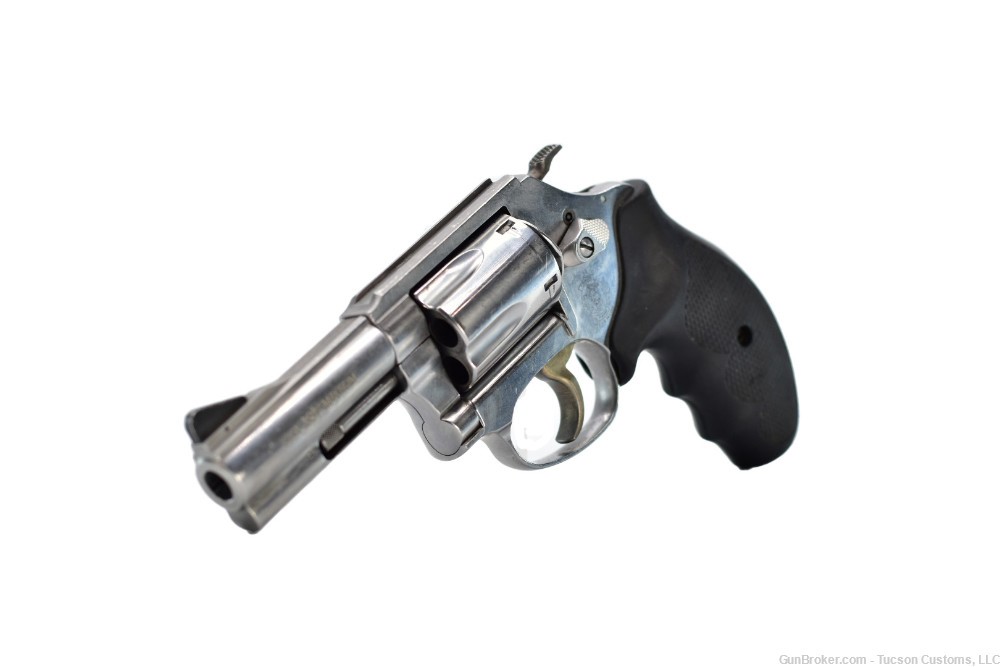 Smith & Wesson Model 60 in .357 Mag-img-1
