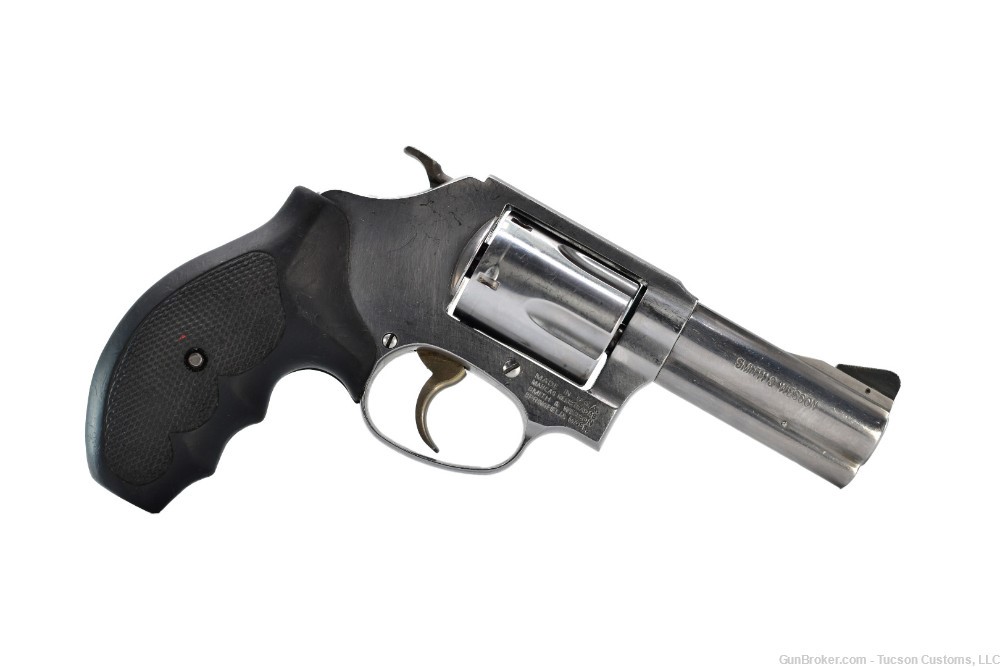 Smith & Wesson Model 60 in .357 Mag-img-2