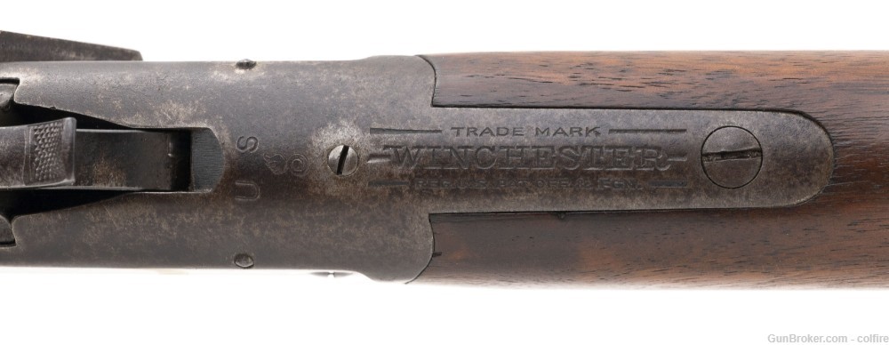 US Marked 1885 Winchester .22 Short (W12043)-img-5