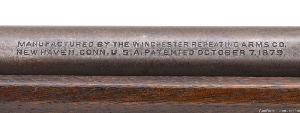 US Marked 1885 Winchester .22 Short (W12043)-img-4