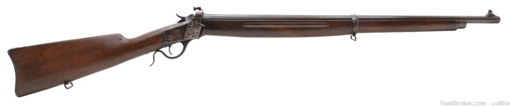 US Marked 1885 Winchester .22 Short (W12043)-img-0
