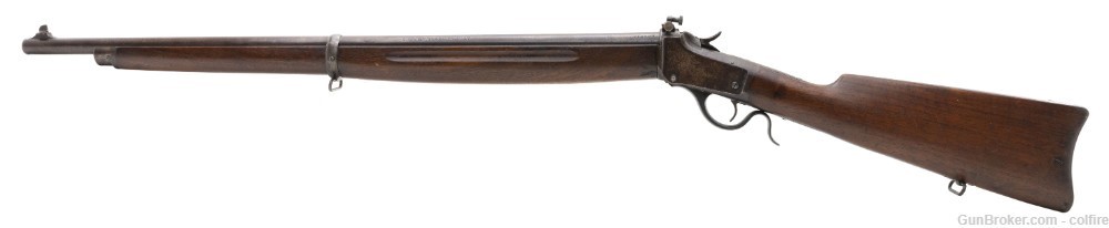 US Marked 1885 Winchester .22 Short (W12043)-img-2