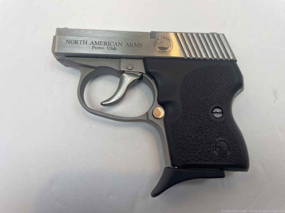 North American Arms Guardian .32 ACP with Box-img-4