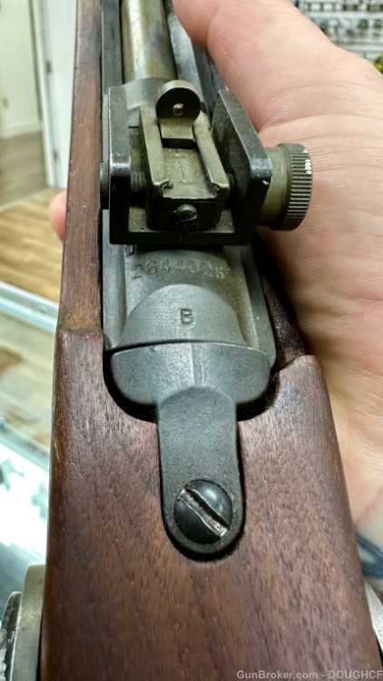 RARE 1943-1944 Underwood M1 Carbine -img-4