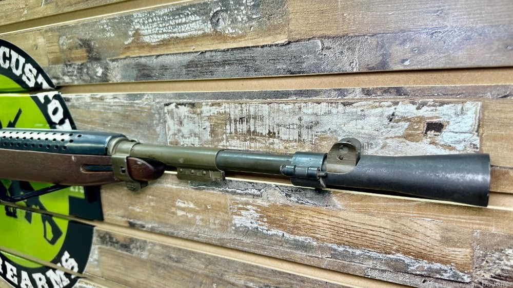 RARE 1943-1944 Underwood M1 Carbine -img-9