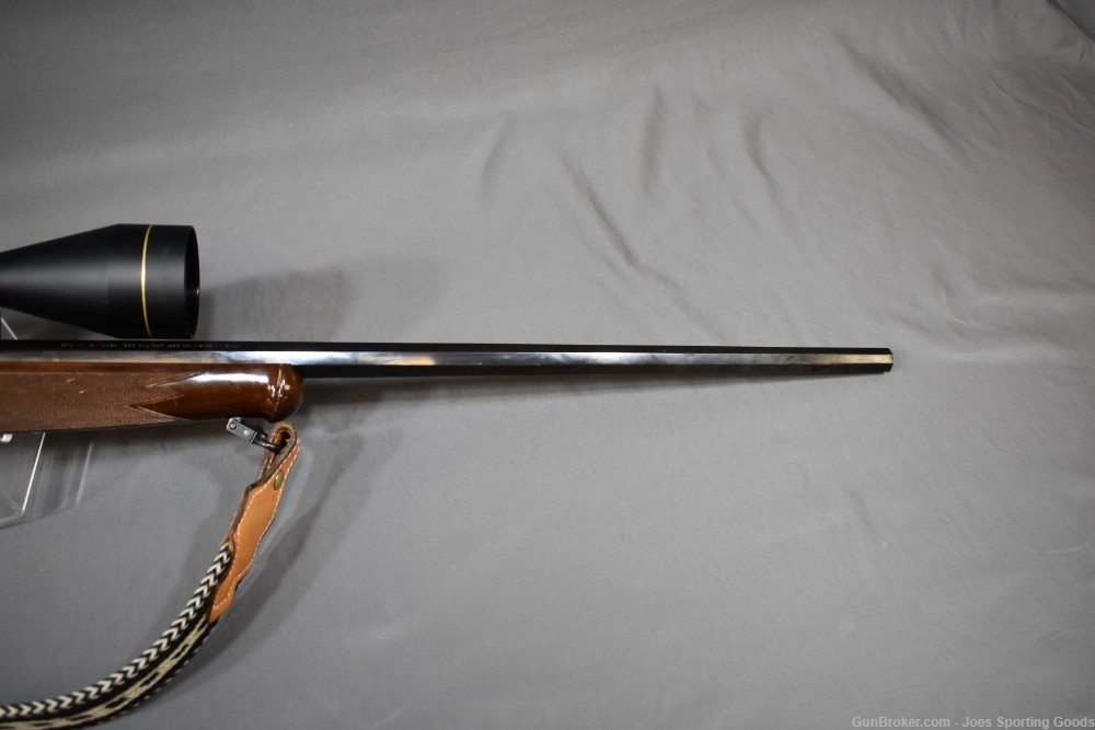 Browning 1885 - .223/5.56  Rifle w/ 3-9x50 Scope & 24" Octagon Barrel-img-3