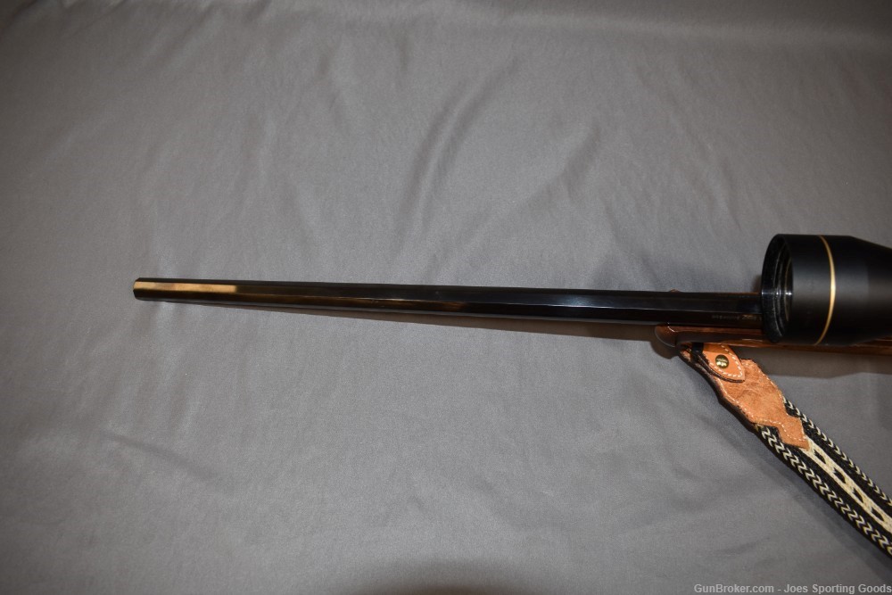 Browning 1885 - .223/5.56  Rifle w/ 3-9x50 Scope & 24" Octagon Barrel-img-15