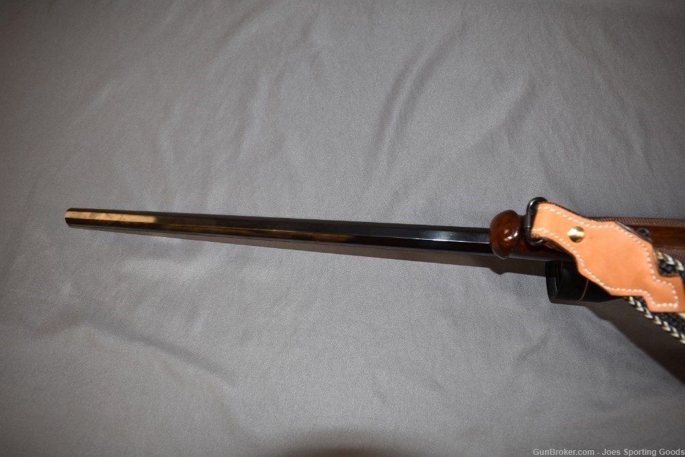 Browning 1885 - .223/5.56  Rifle w/ 3-9x50 Scope & 24" Octagon Barrel-img-18
