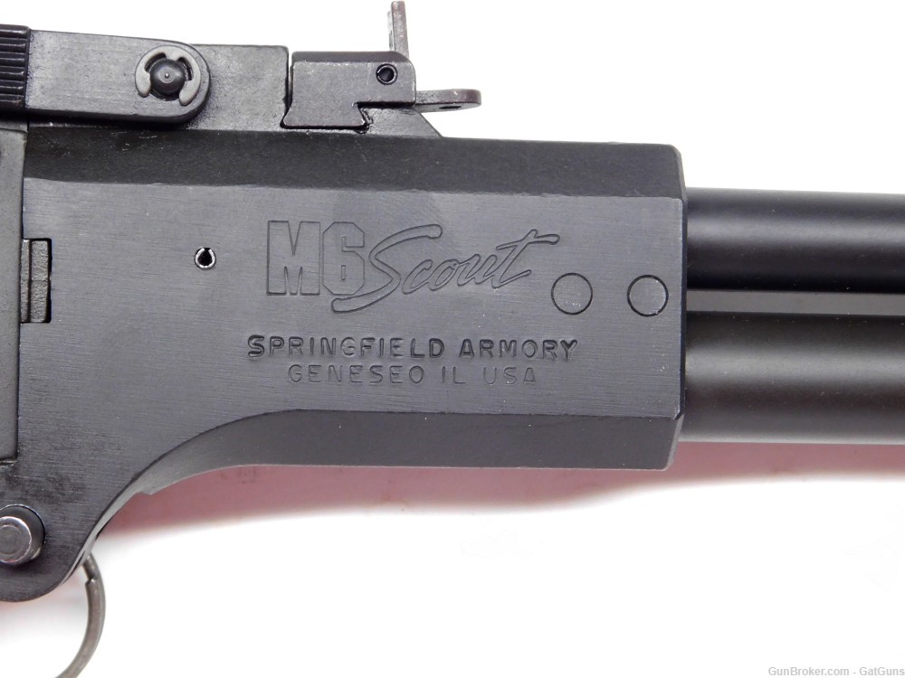 Springfield Armory M6 Scout, .22 LR/.410-img-6